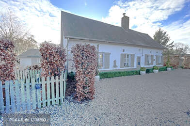 Maison 10 pièces 299000 €
