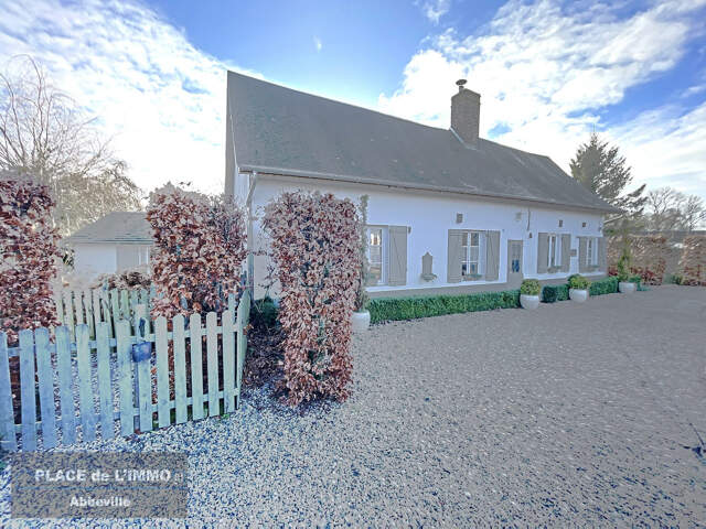MAISON ET GÎTE TOURS-EN-VIMEU — photo du bien