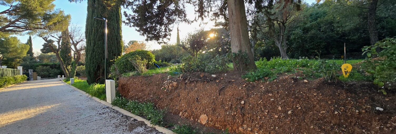 Terrain  530 m² à vendre à La Garde (83130)