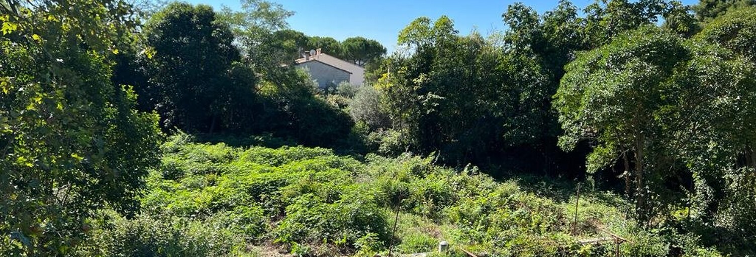 Terrain  634 m² à vendre à Saint-Georges-d'Orques (34680)