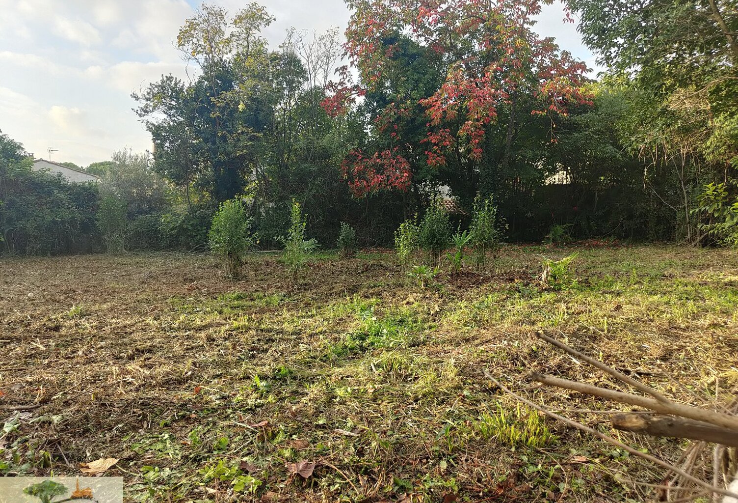 Terrain constructible — photo 1