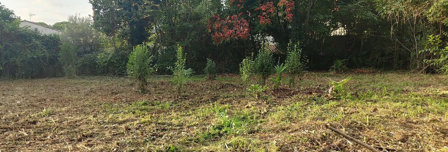 Terrain  544 m² à vendre à Saint-Georges-d'Orques (34680)