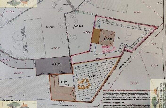 Terrain constructible — photo 3