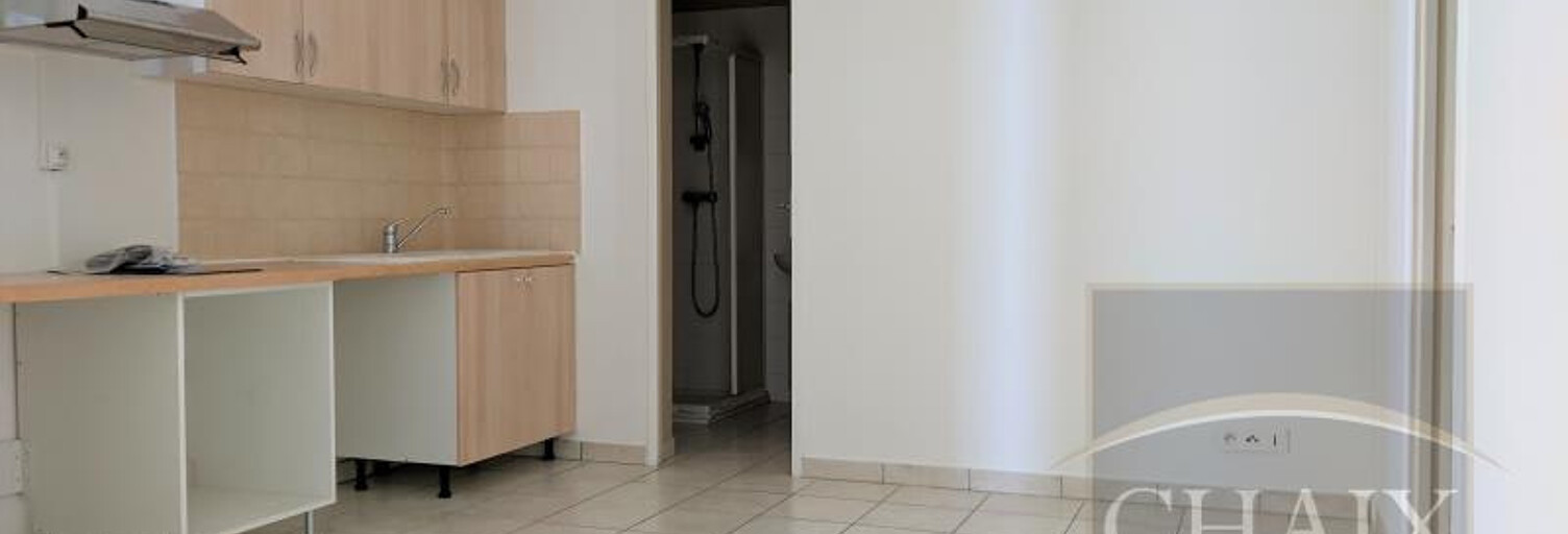 Appartement 2 Pièces 30 m² à louer à Aubagne (13400)