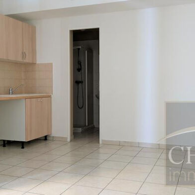 Appartement 2 pièces 600 €