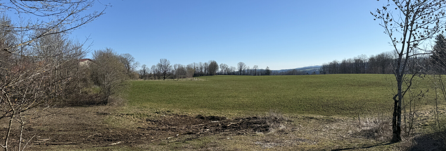 Terrain  1879 m² à vendre à Grand'Combe-des-Bois (25210)