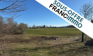 Terrain  1879 m² à vendre à Grand'Combe-des-Bois (25210)