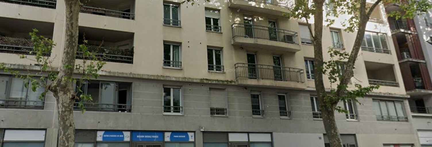 Appartement 2 Pièces 50 m² à louer à Lyon 7 (69007)