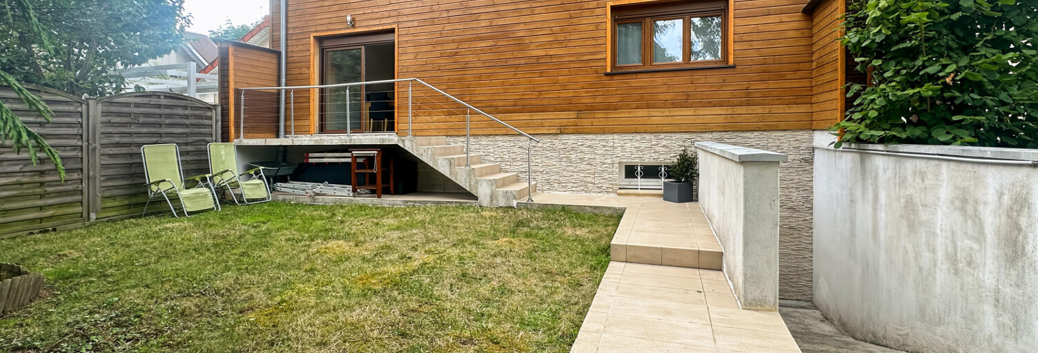 Maison 5 Pièces 139 m² à vendre à Savigny-sur-Orge (91600)