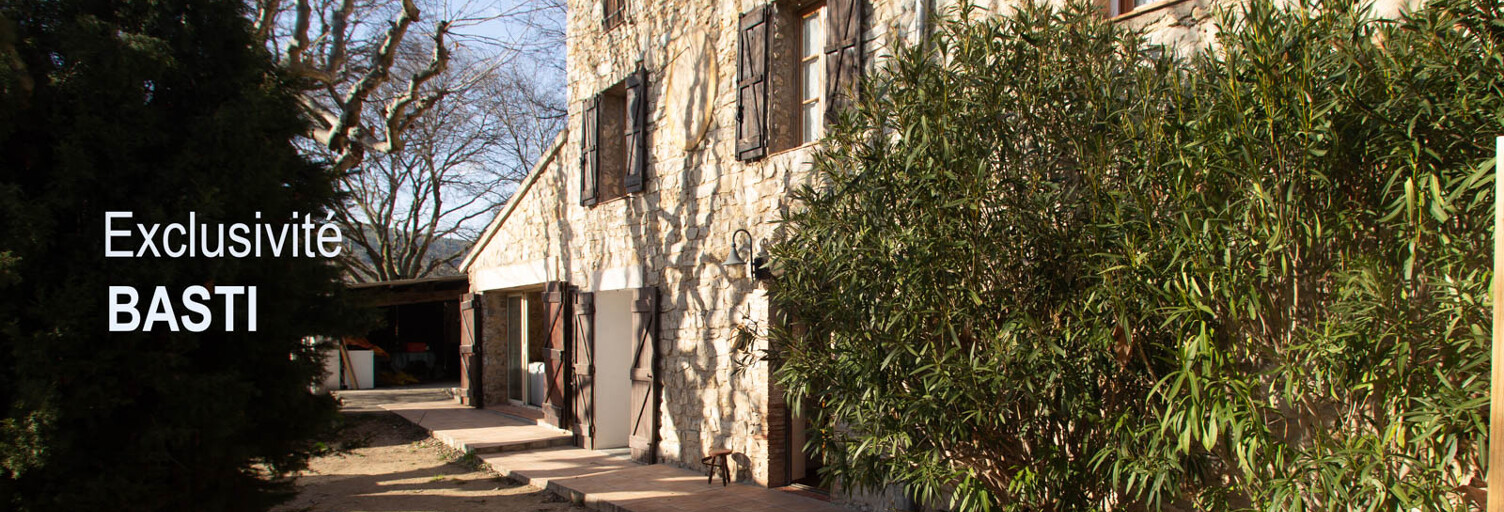 Maison 5 Pièces 120 m² à vendre à Draguignan (83300)