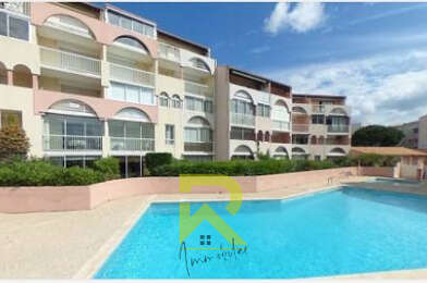 Appartement 1 pièces 47500 €