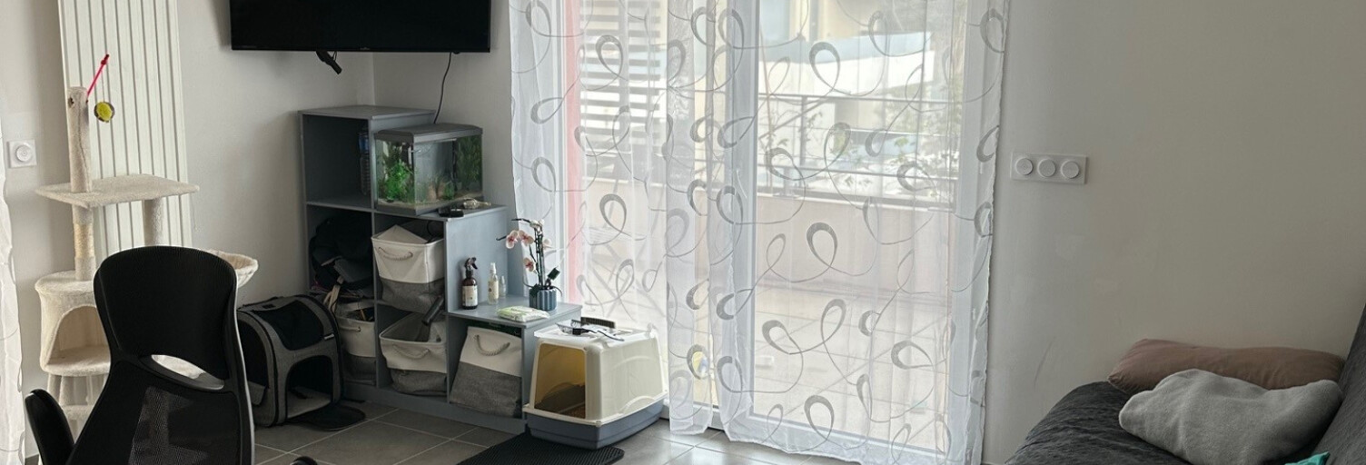 Appartement 2 Pièces 39 m² à vendre à Juvignac (34990)