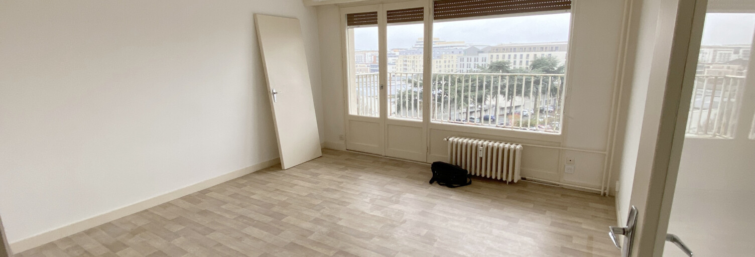 Appartement 2 Pièces 50 m² à louer à Angers (49100)