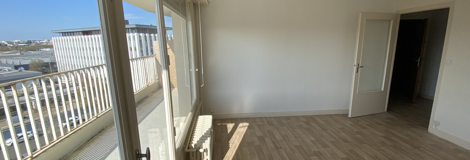 Appartement 2 Pièces 50 m² à louer à Angers (49100)