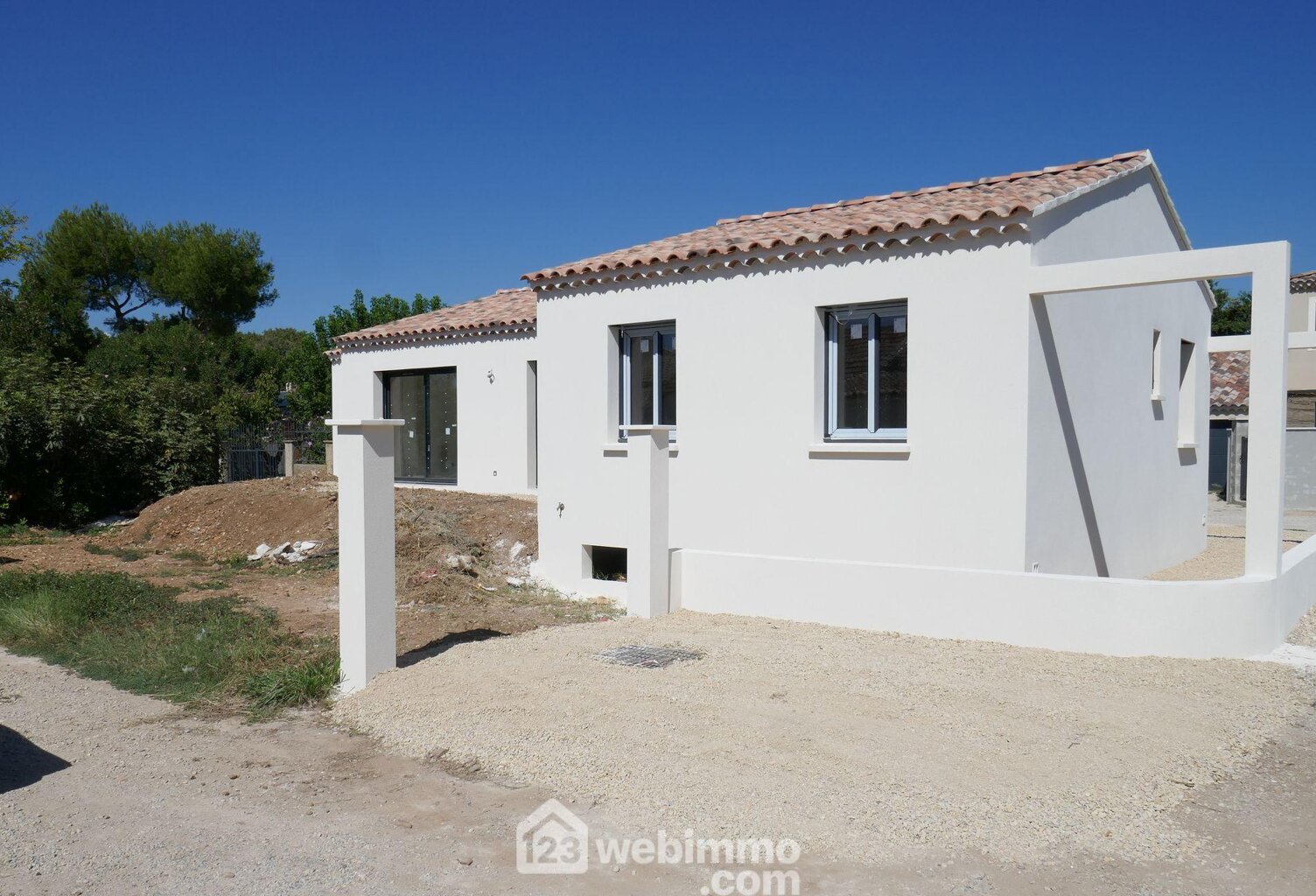 Villas - 112m² - Arles — photo 1