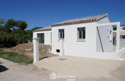 Villas - 112m² - Arles — photo du bien