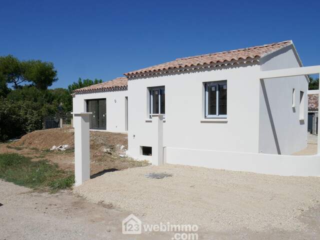 Villas - 112m² - Arles — photo du bien