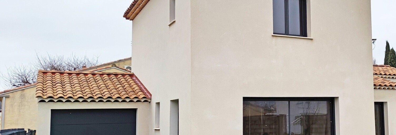 Maison 4 Pièces 80 m² à vendre à Saint-Martin-de-Crau (13310)