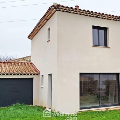 Maison 4 pièces 296600 €