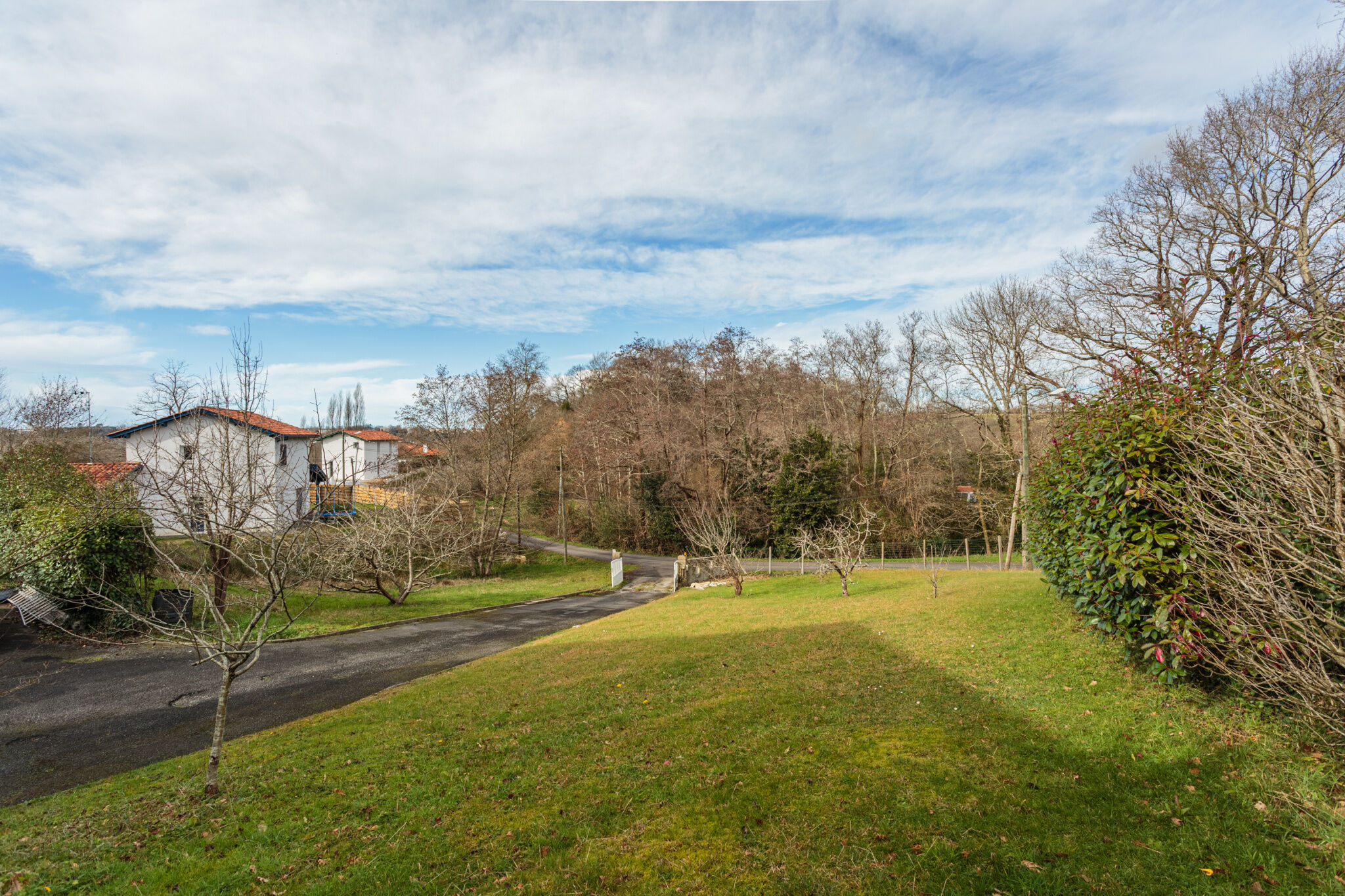 Terrain  à vendre Villefranque 64990