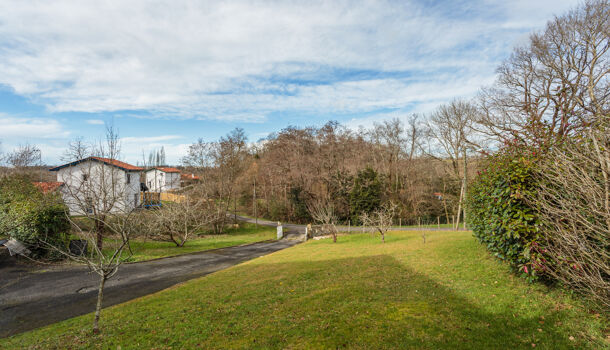 Terrain  à vendre Villefranque 64990