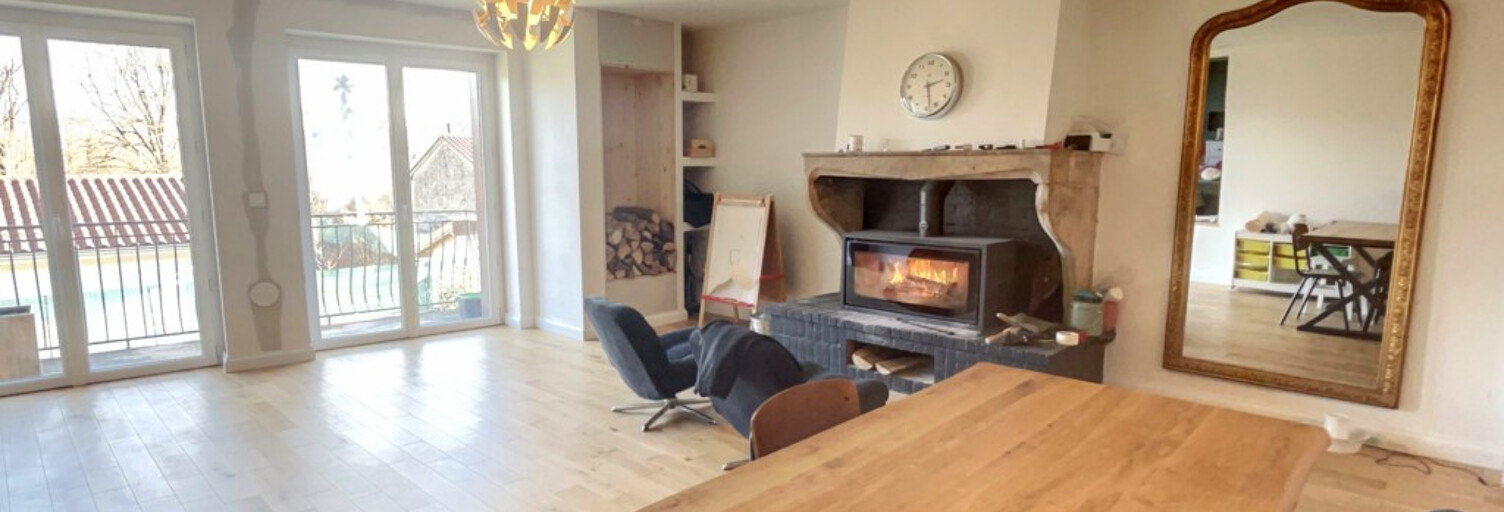 Maison 6 Pièces 140 m² à vendre à Varambon (01160)