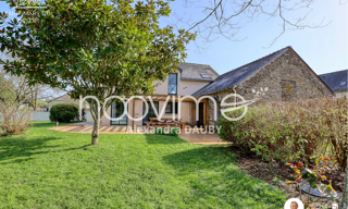 Maison 6 Pièces 180 m² à vendre à Carquefou (44470)