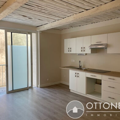 Appartement 2 pièces 750 €