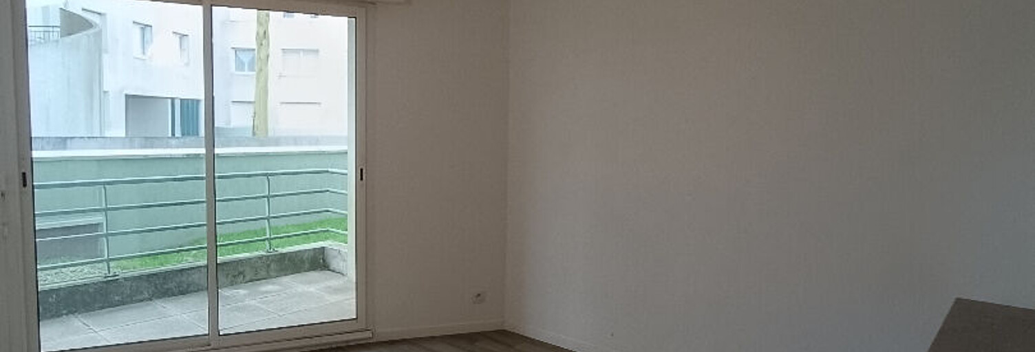 Appartement 1 Pièce 27 m² à louer à Rennes (35000)