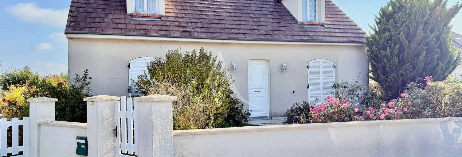 Maison 5 Pièces 130 m² à vendre à Amilly (45200)