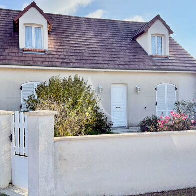 Maison 5 pièces 249700 €