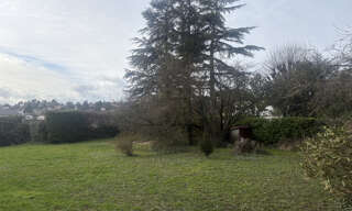 Terrain  976 m² à vendre à Saint-Didier-au-Mont-d'Or (69370)