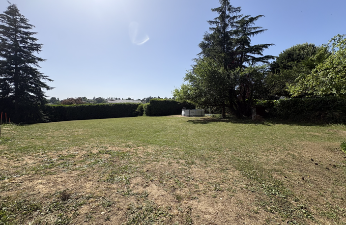 SAINT DIDIER AU MONT D'OR    Beau Terrain plat à bâtir de 97 — photo 2