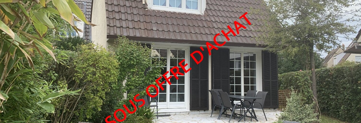 Maison 6 Pièces 122 m² à vendre à Breuillet (91650)