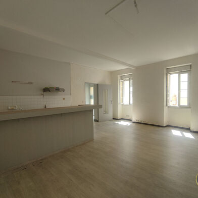 Appartement 3 pièces 783 €
