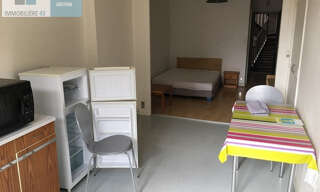 Appartement 1 Pièce 28 m² à louer à Le Puy-en-Velay (43000)