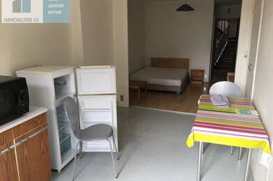 Appartement 1 pièces 313 €