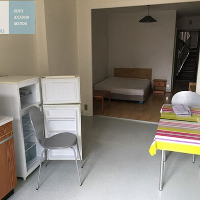 Appartement 1 pièces 313 €