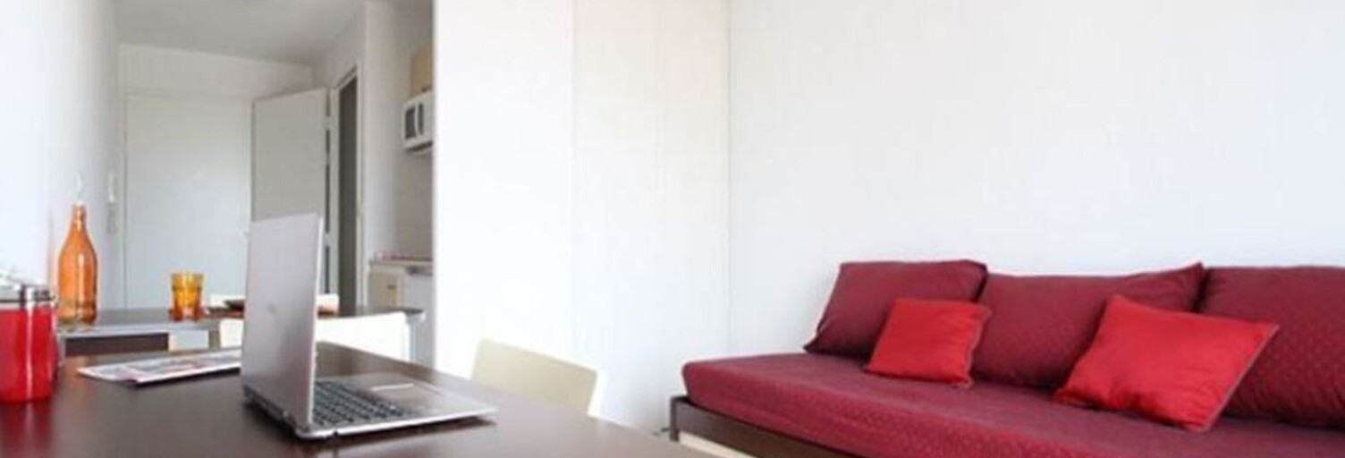 Appartement 1 Pièce 29 m² à vendre à Limoges (87000)