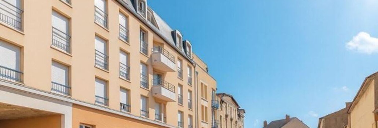 Appartement 1 Pièce 29 m² à vendre à Limoges (87000)