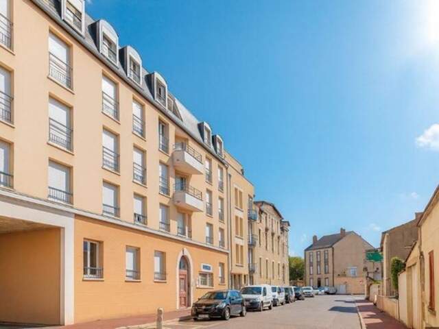 Studio - 29m ² — photo du bien