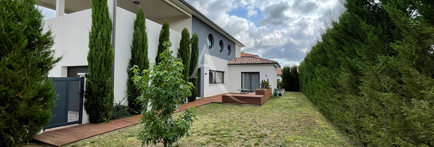 Maison 4 Pièces 141 m² à louer à Cornebarrieu (31700)