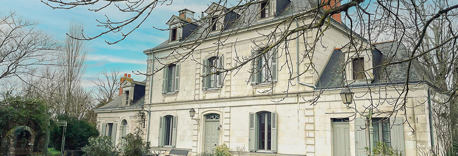 Maison 7 Pièces 217 m² à vendre à La Ménitré (49250)