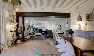 Maison 7 Pièces 217 m² à vendre à La Ménitré (49250)