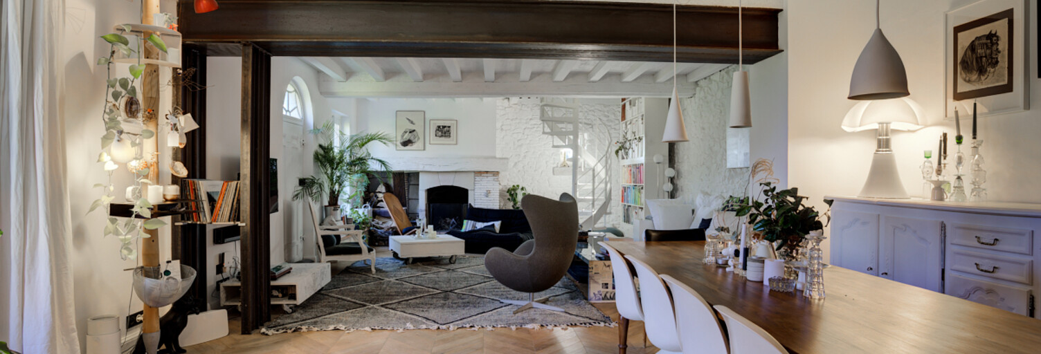 Maison 7 Pièces 217 m² à vendre à La Ménitré (49250)