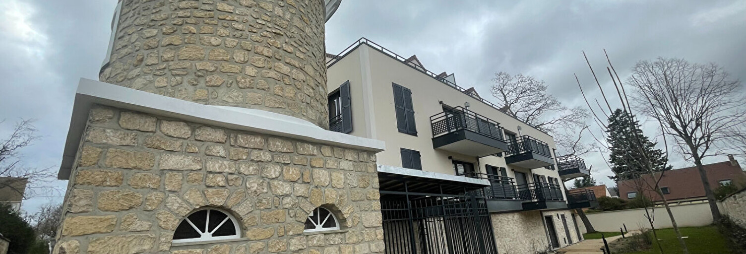 Appartement 3 Pièces 64 m² à louer à L'Isle-Adam (95290)