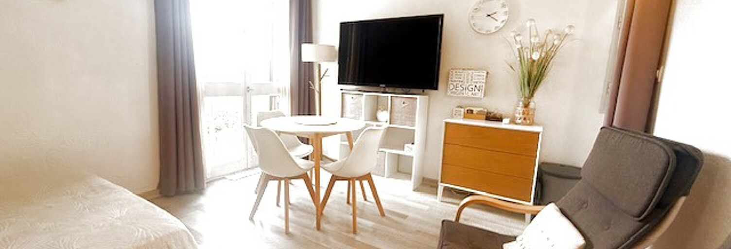 Appartement 1 Pièce 22 m² à vendre à Gréoux-les-Bains (04800)