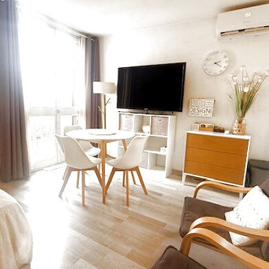 Appartement 1 pièces 75000 €