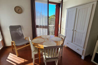 Appartement 1 pièces 80000 €