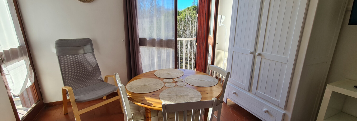 Appartement 1 Pièce 27 m² à vendre à Gréoux-les-Bains (04800)